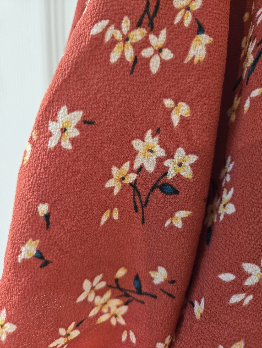 Francesca's Miami Floral Jumpsuit - Picture 4 of 4
